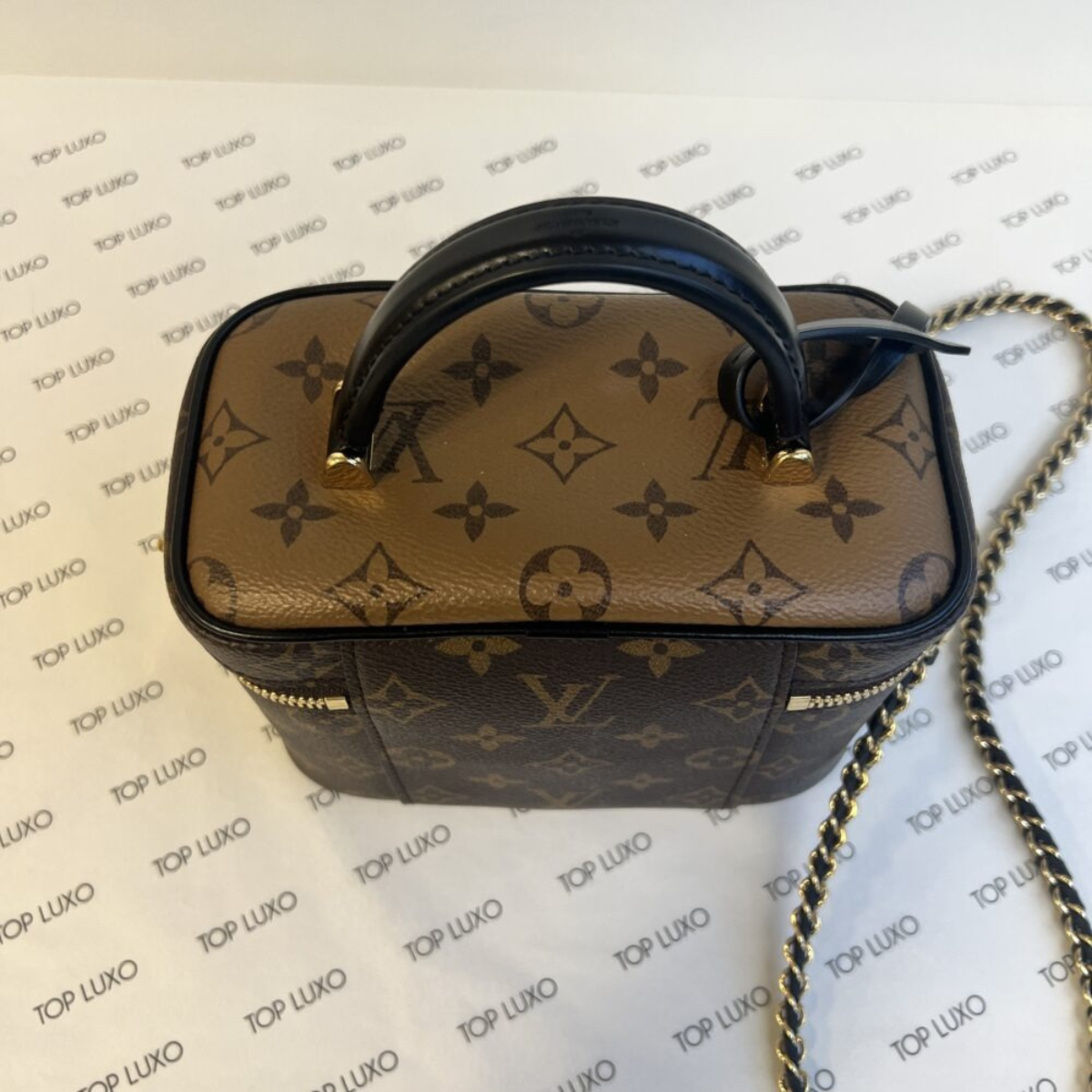 LOUIS VUITTON VANITY PM