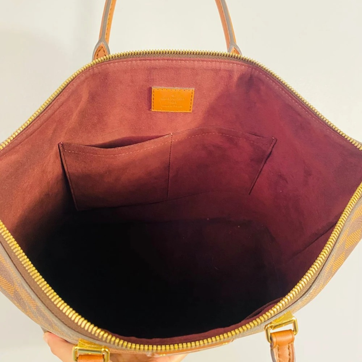 LOUIS VUITTON SALEYA PM