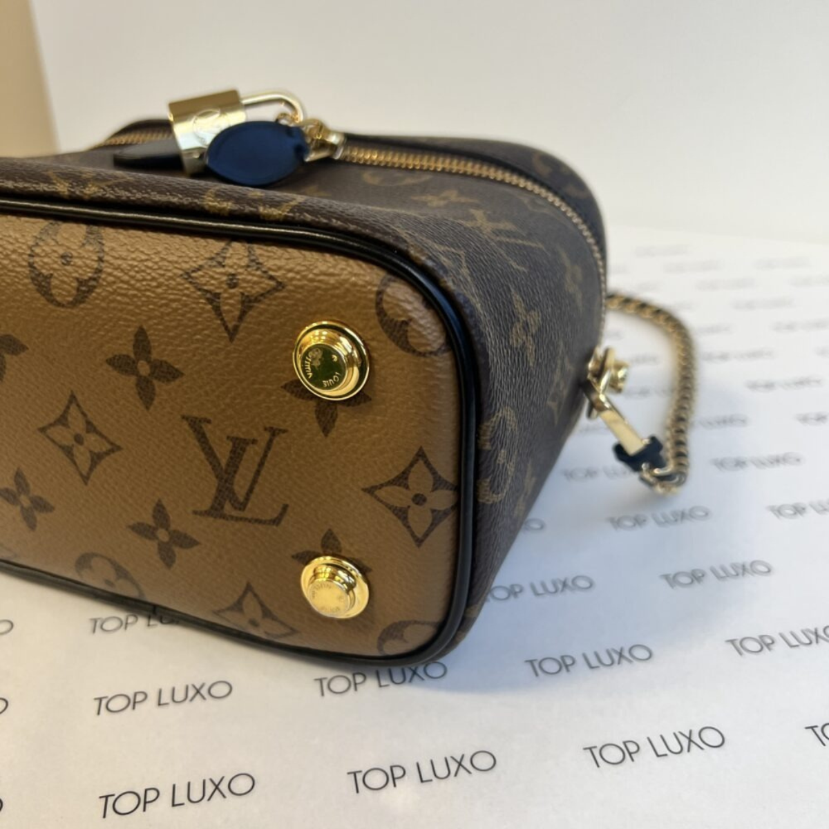 LOUIS VUITTON VANITY PM