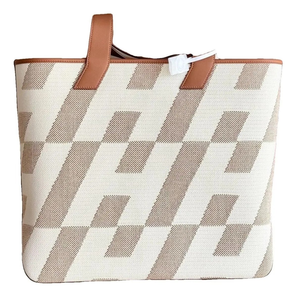 CABAS H EN BIAIS 40 BAG BY HERMÈS