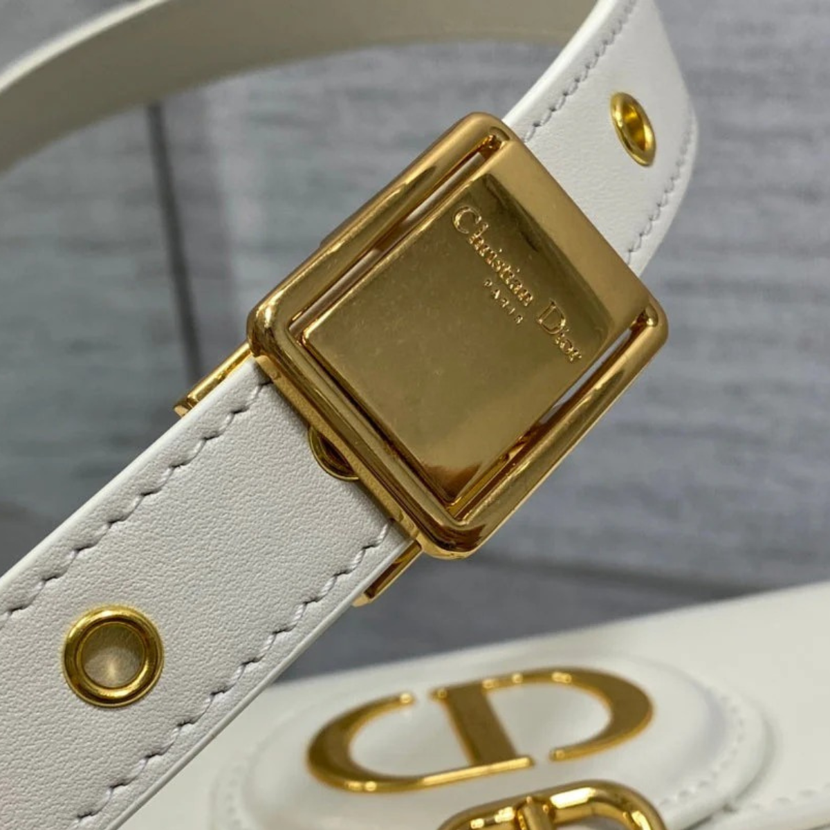 DIOR BOBBY MEDIUM BAG